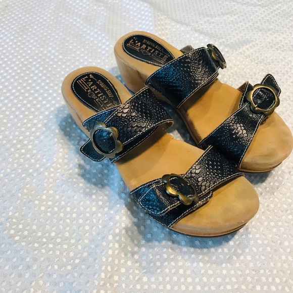 L’Artiste by Spring Step Mitte sandals - Picture 12 of 16